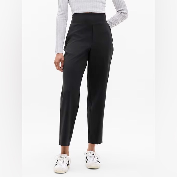 Athleta Pants - Athleta Endless High Rise Pant Black 12 Regular